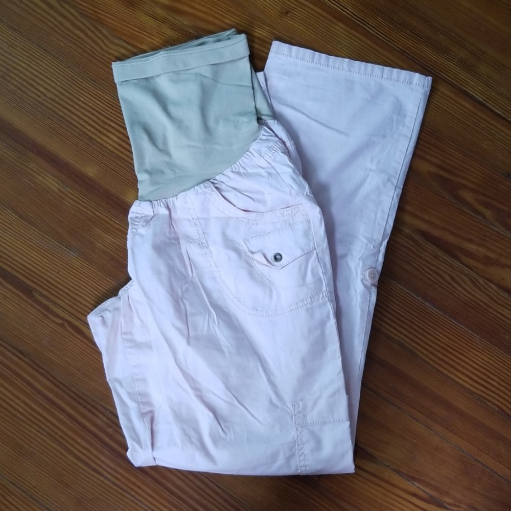 Motherhood Maternity Convertible Pants